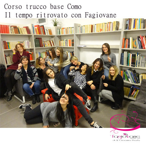 Galleria del corso di Trucco avanzato