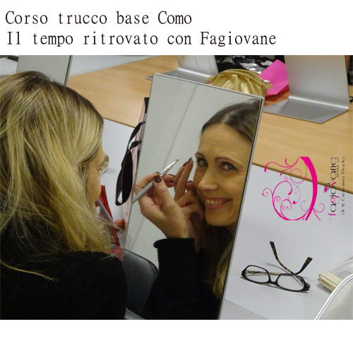 Galleria del corso di Trucco avanzato