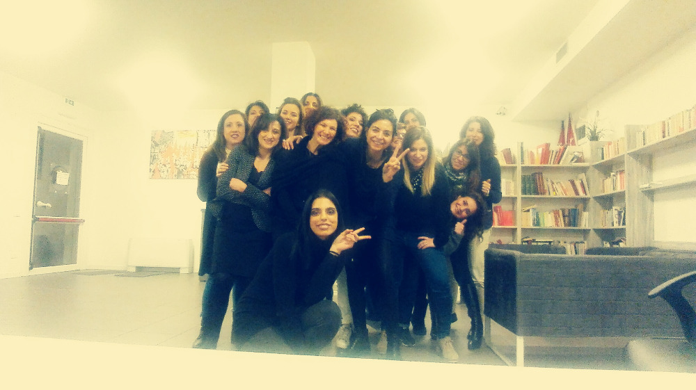 Galleria del corso di Trucco avanzato