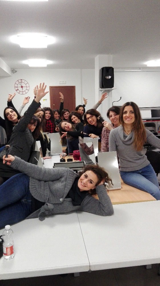 Galleria del corso di Trucco avanzato