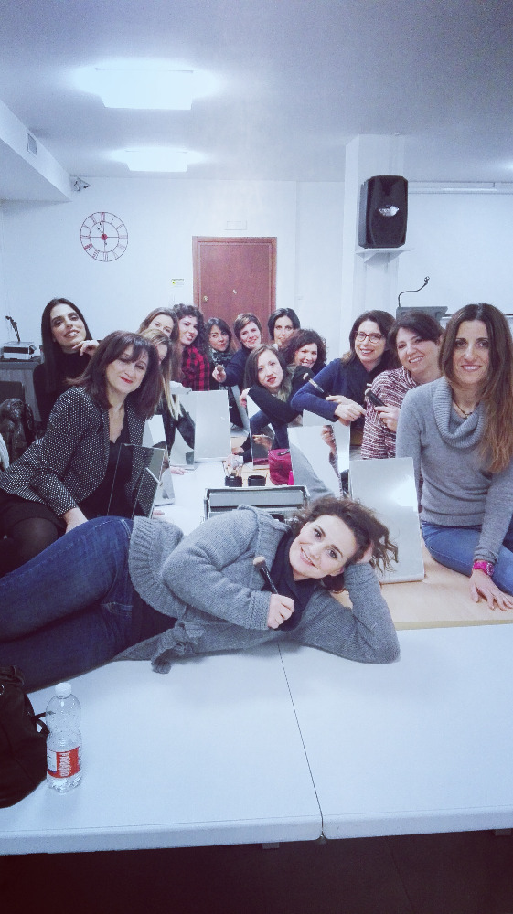 Galleria del corso di Trucco avanzato