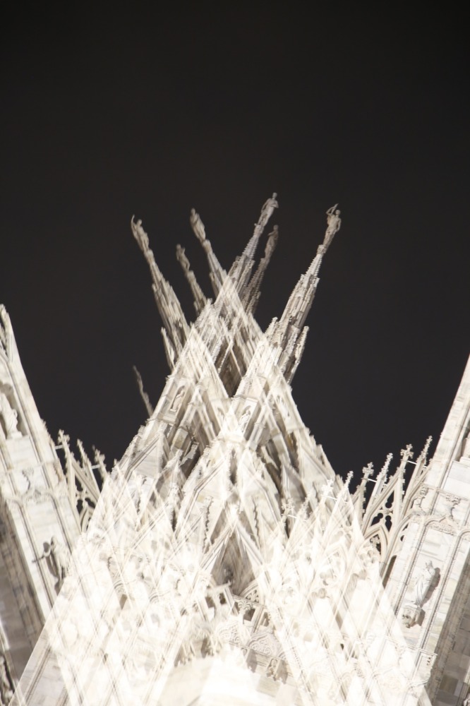 Galleria del corso di Notturno creativo