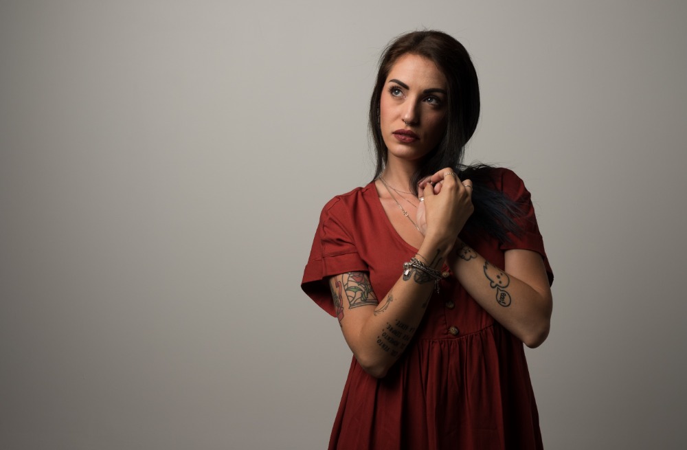 Galleria del corso di Ritratto fotografico