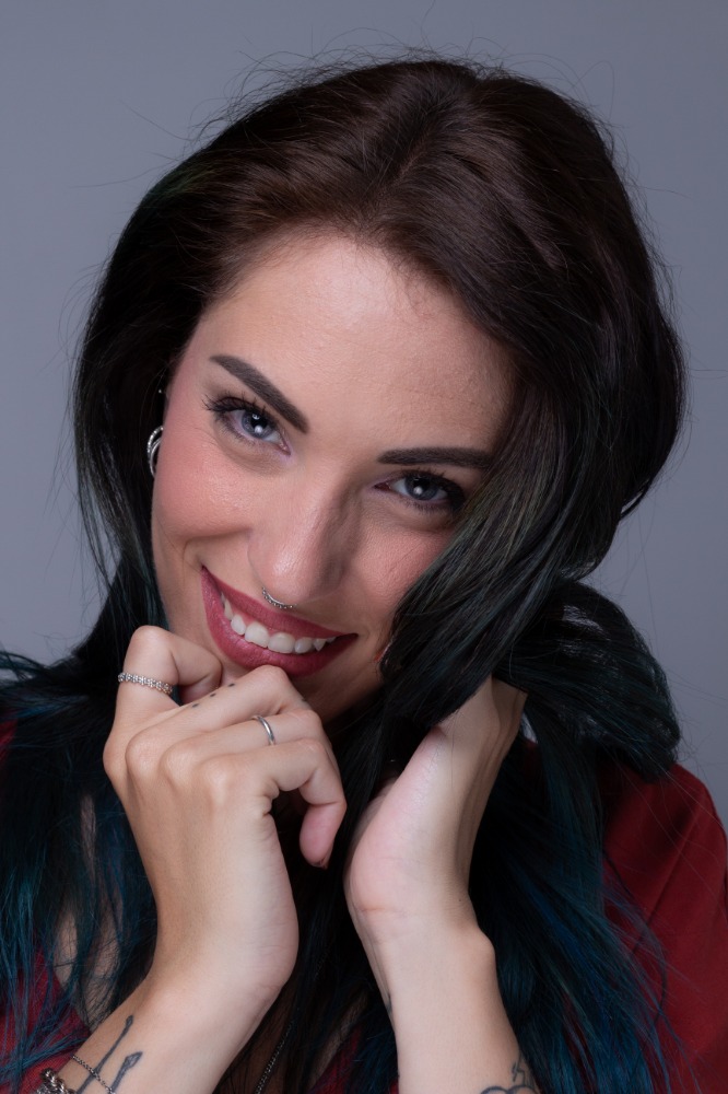 Galleria del corso di Ritratto fotografico