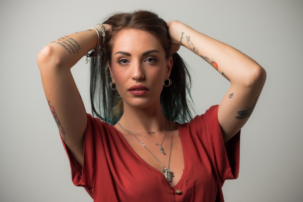 Galleria del corso di Ritratto fotografico