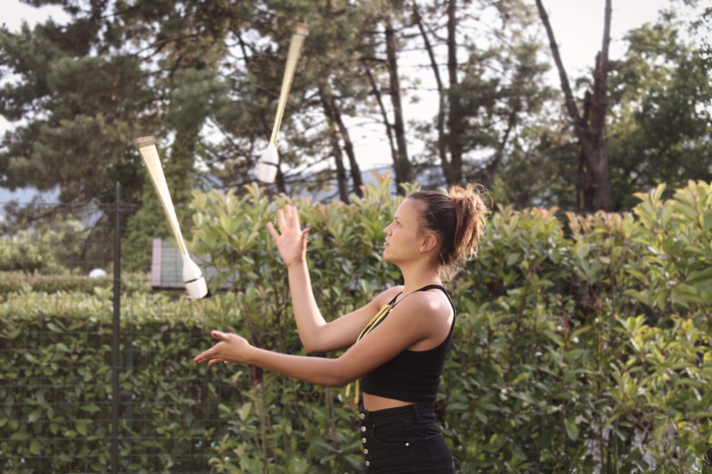 Galleria del corso di Fotografia base