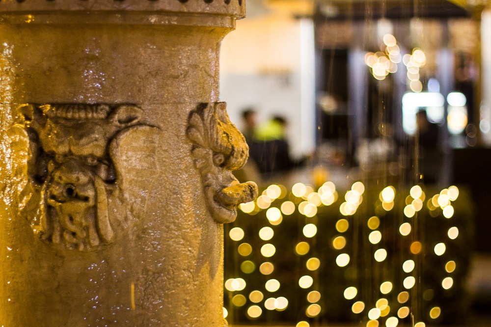 Galleria del corso di Notturno creativo