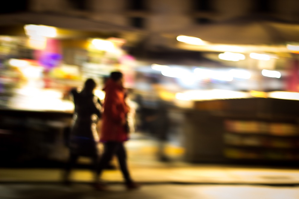 Galleria del corso di Notturno creativo