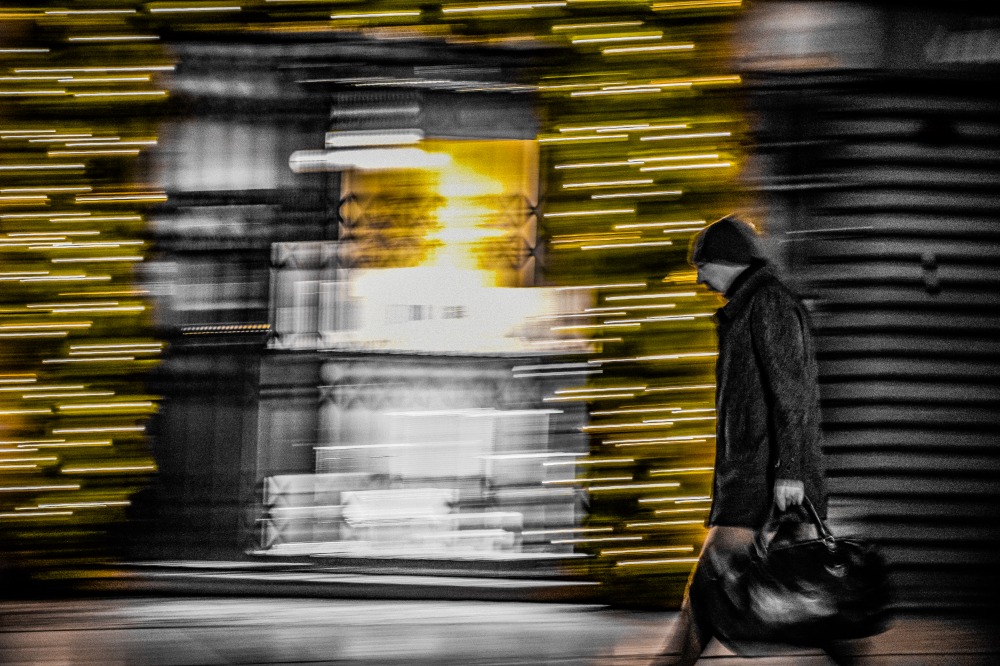 Galleria del corso di Notturno creativo