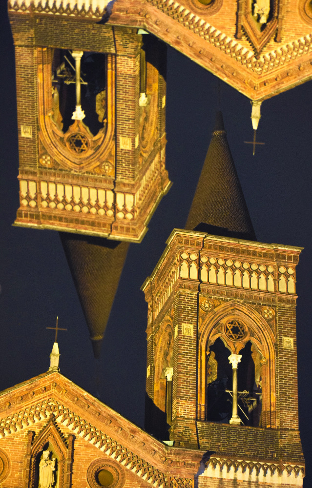 Galleria del corso di Notturno creativo