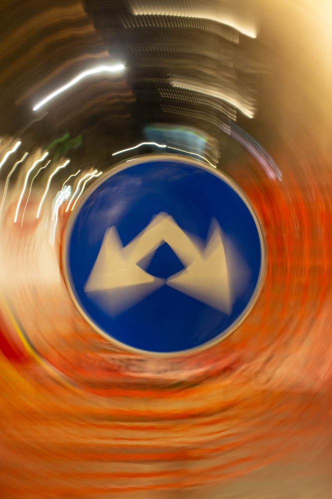 Galleria del corso di Notturno creativo