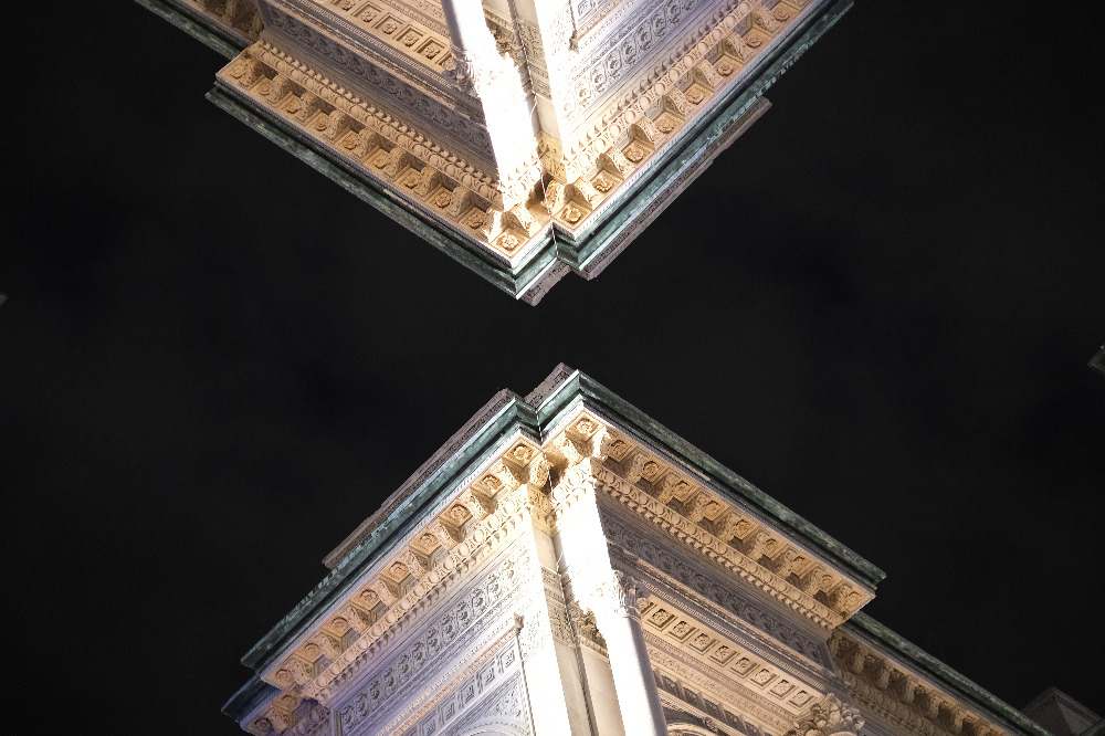 Galleria del corso di Notturno creativo