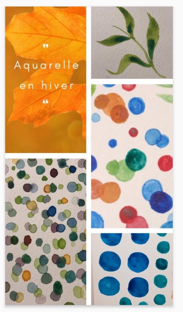 Galleria del corso di Acquerello