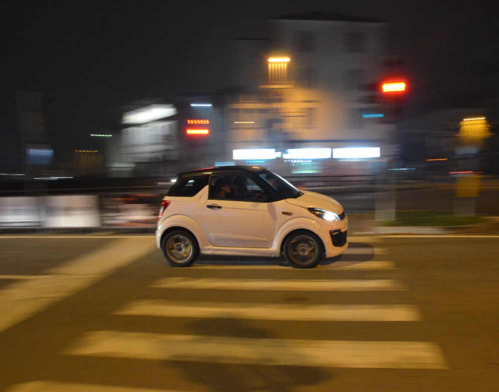 Galleria del corso di Notturno creativo