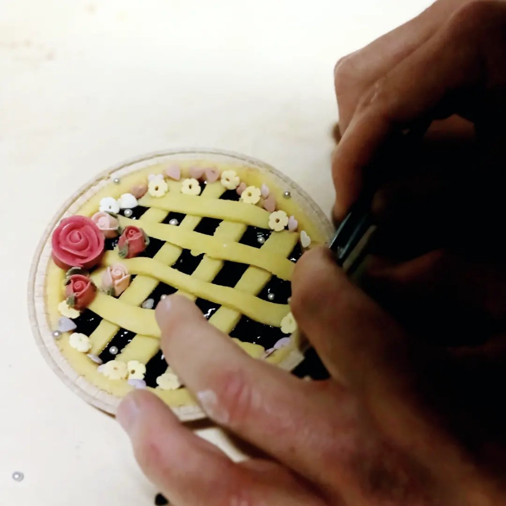 Galleria del corso di Pasticceria