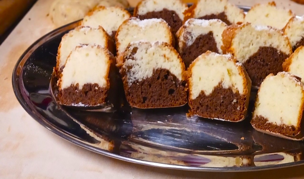 Galleria del corso di Pasticceria