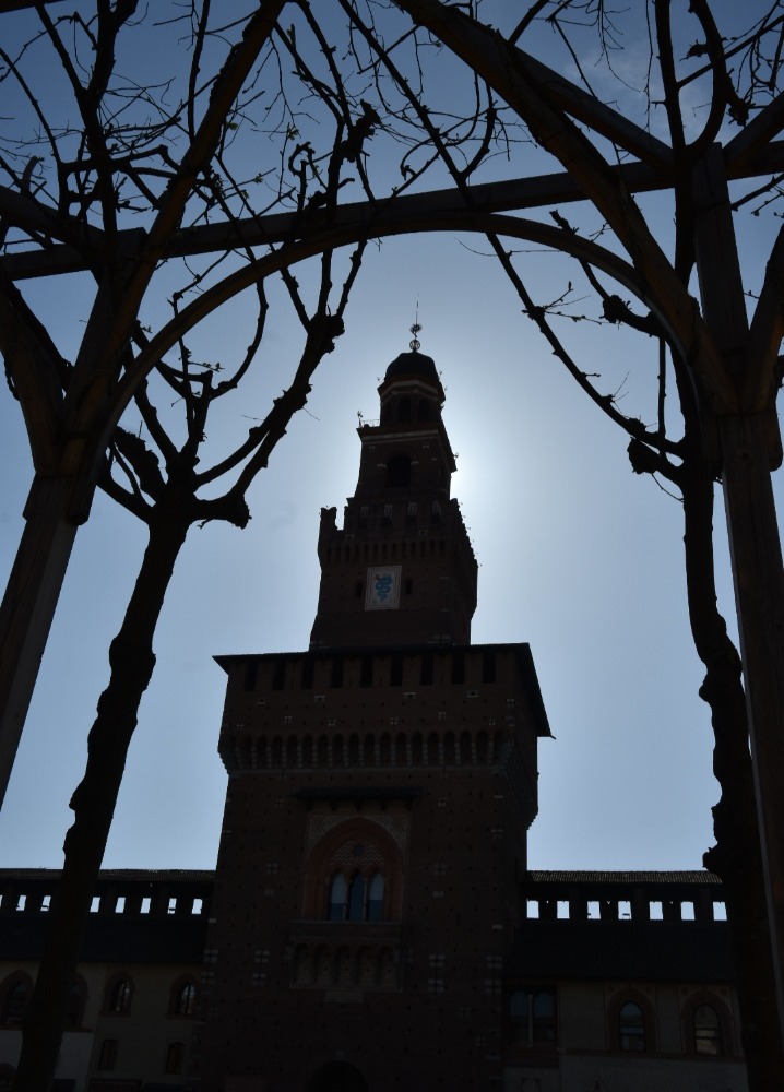 Galleria del corso di Fotografia base