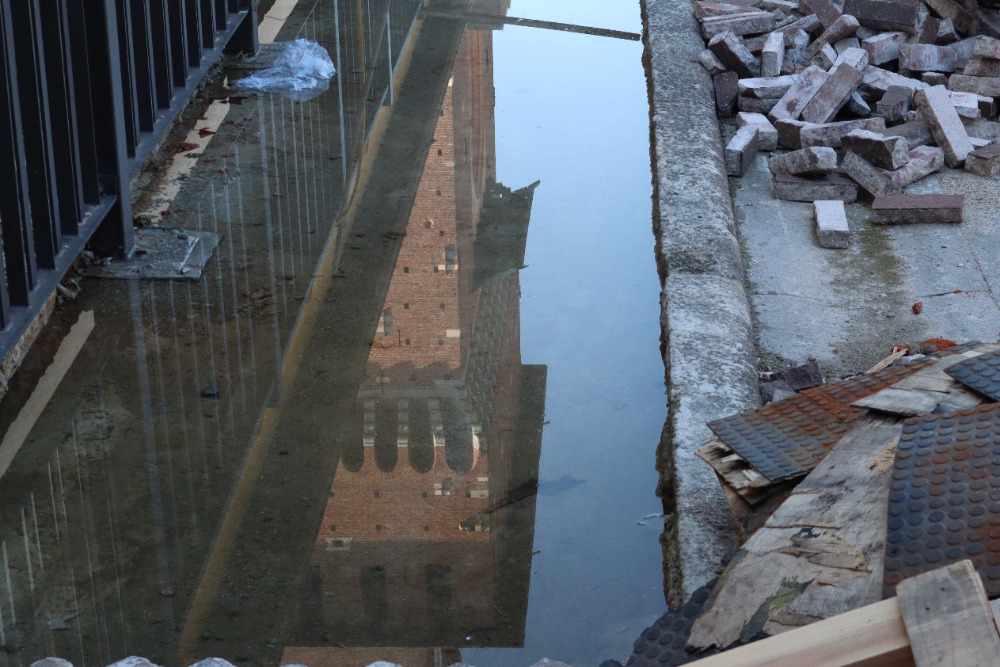 Galleria del corso di Fotografia base