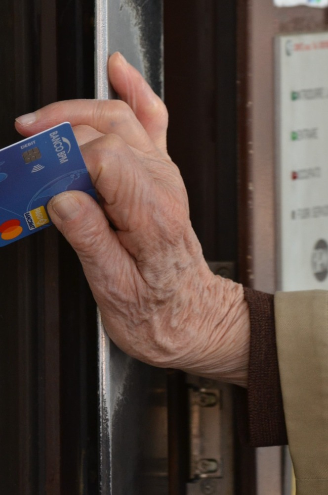 Galleria del corso di Fotografia in esterno