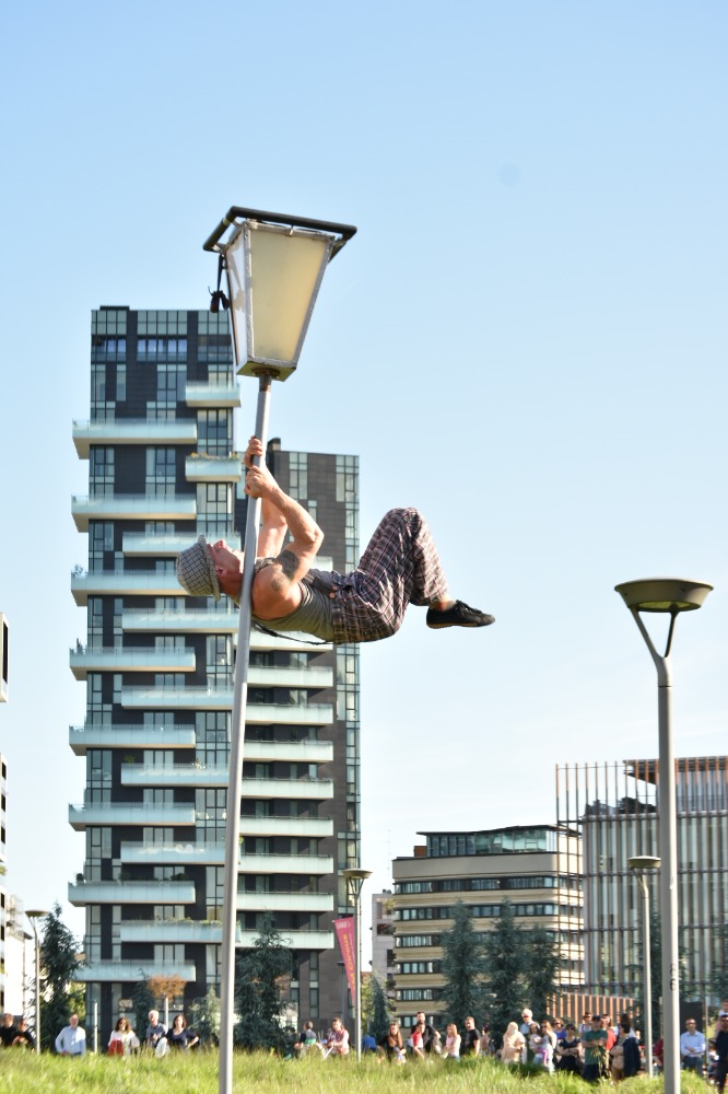 Galleria del corso di Fotoreportage