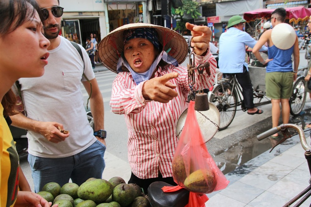 Galleria del corso di Fotoreportage