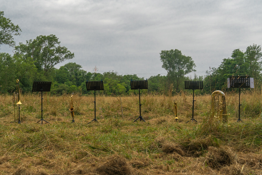 Galleria del corso di Fotoreportage