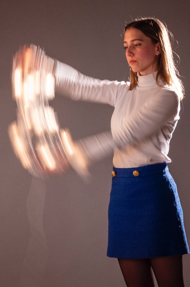 Galleria del corso di Ritratto fotografico