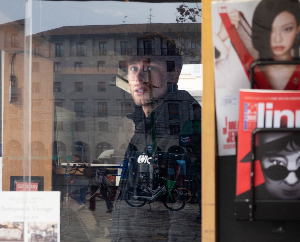Galleria del corso di Visita guidata mostra fotografica di Elio Ciol