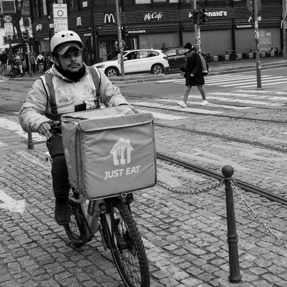 Galleria del corso di Visita guidata mostra fotografica di Elio Ciol