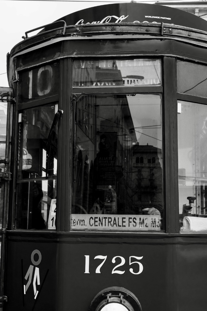 Galleria del corso di Visita guidata mostra fotografica di Elio Ciol