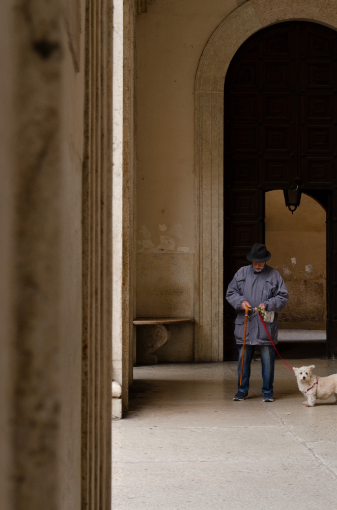 Galleria del corso di Fotografia base