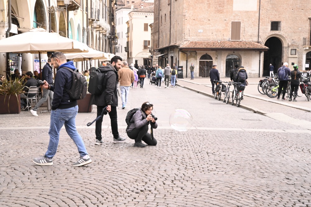Galleria del corso di Fotografia base