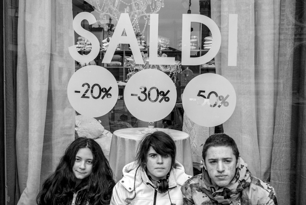 Galleria del corso di Fotografia avanzato