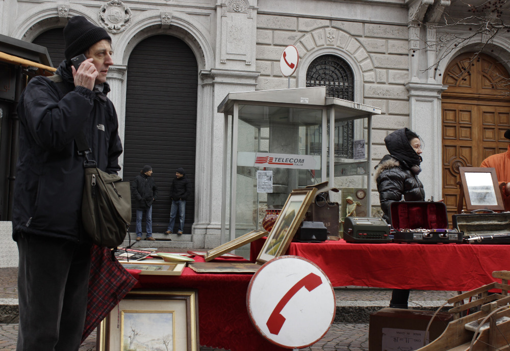Galleria del corso di Fotografia avanzato