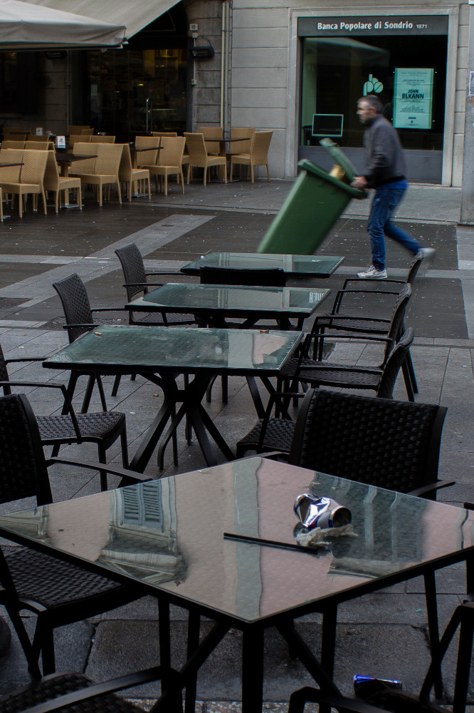 Galleria del corso di Fotografia avanzato