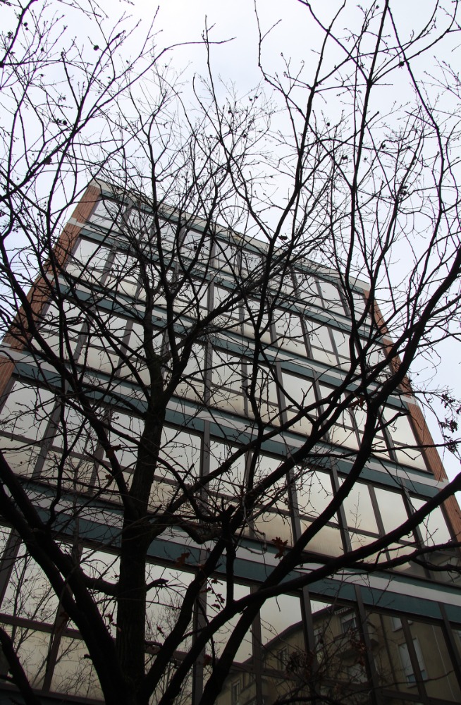 Galleria del corso di Fotografia di architettura