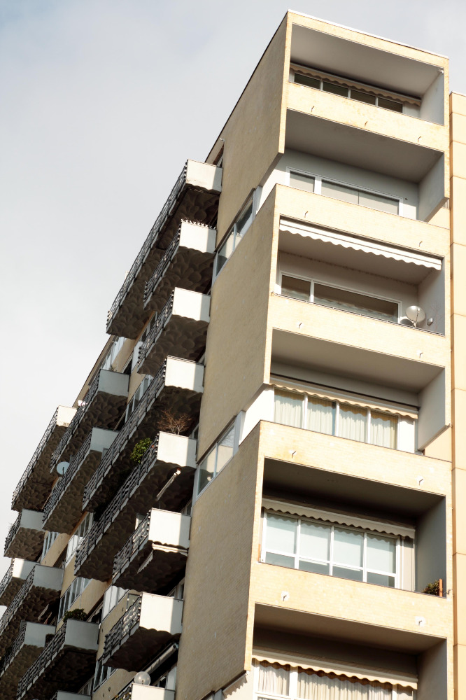Galleria del corso di Fotografia di architettura