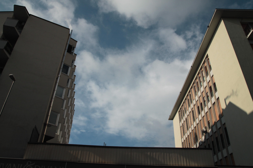 Galleria del corso di Fotografia di architettura