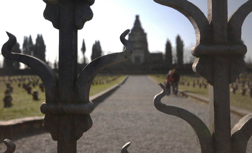 Galleria del corso di Fotografia di architettura