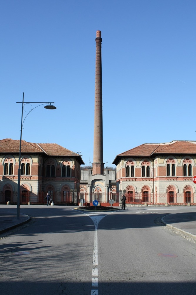 Galleria del corso di Fotografia di architettura