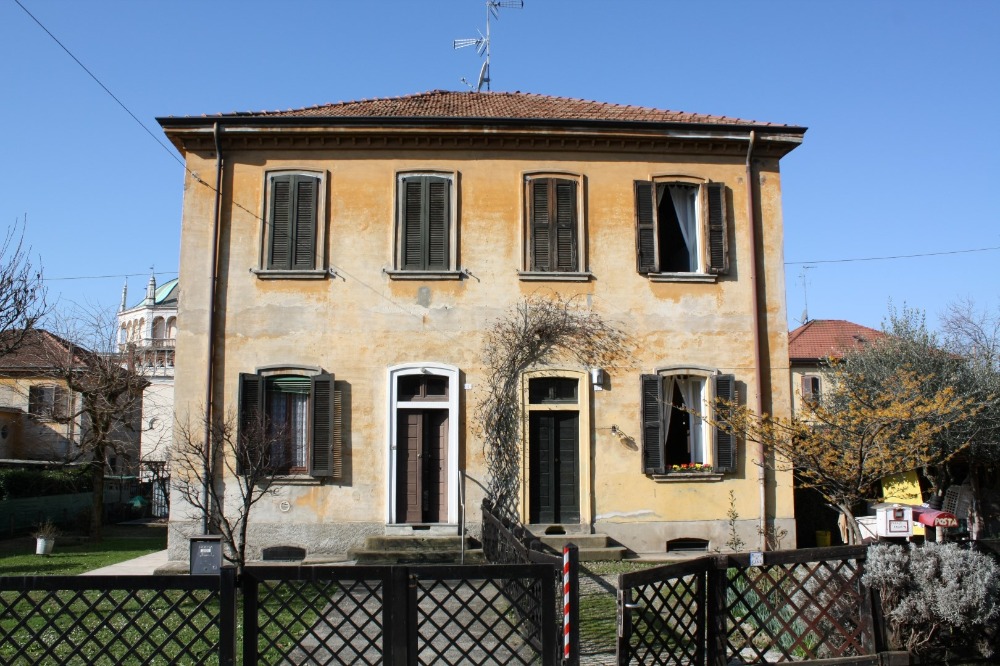 Galleria del corso di Fotografia di architettura