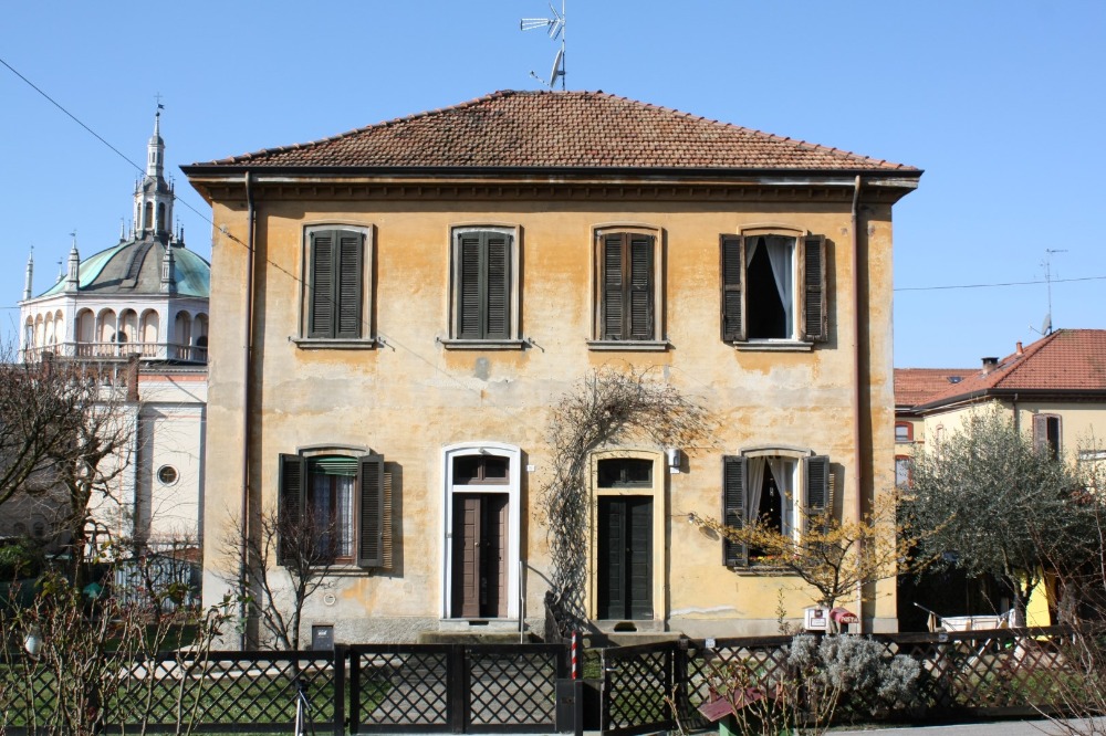 Galleria del corso di Fotografia di architettura