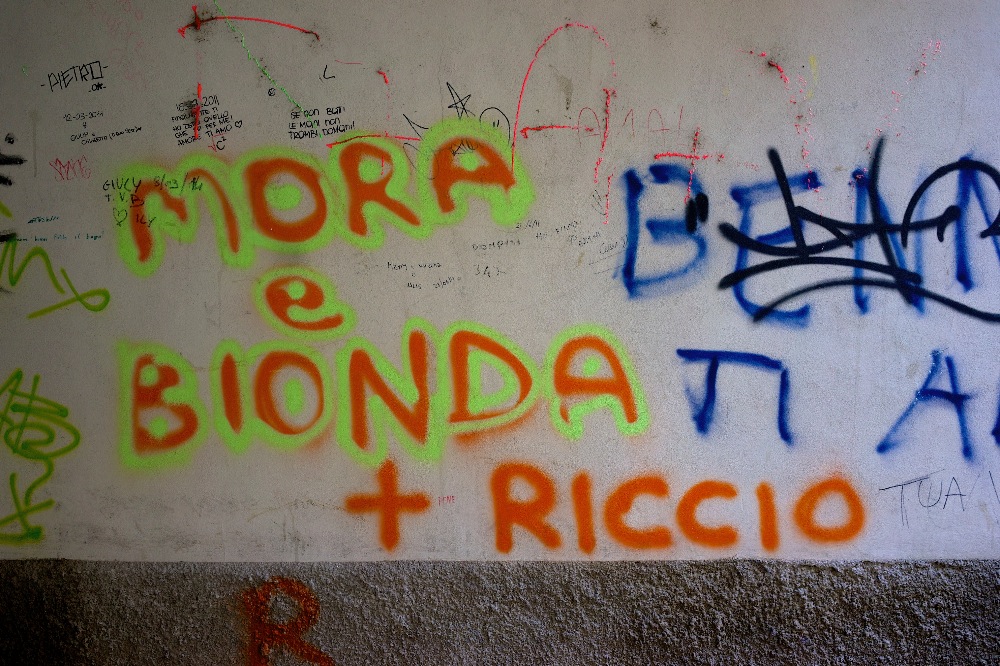 Galleria del corso di Composizione fotografica