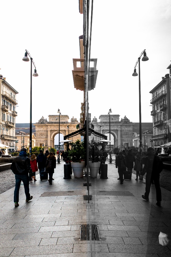 Galleria del corso di Composizione fotografica