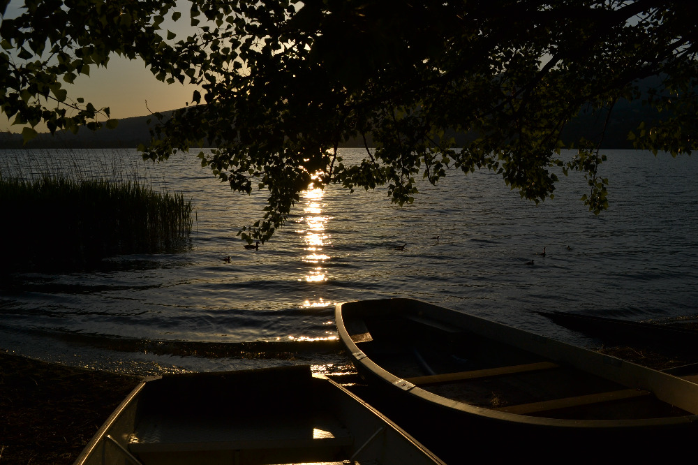 Galleria del corso di Fotografia del paesaggio
