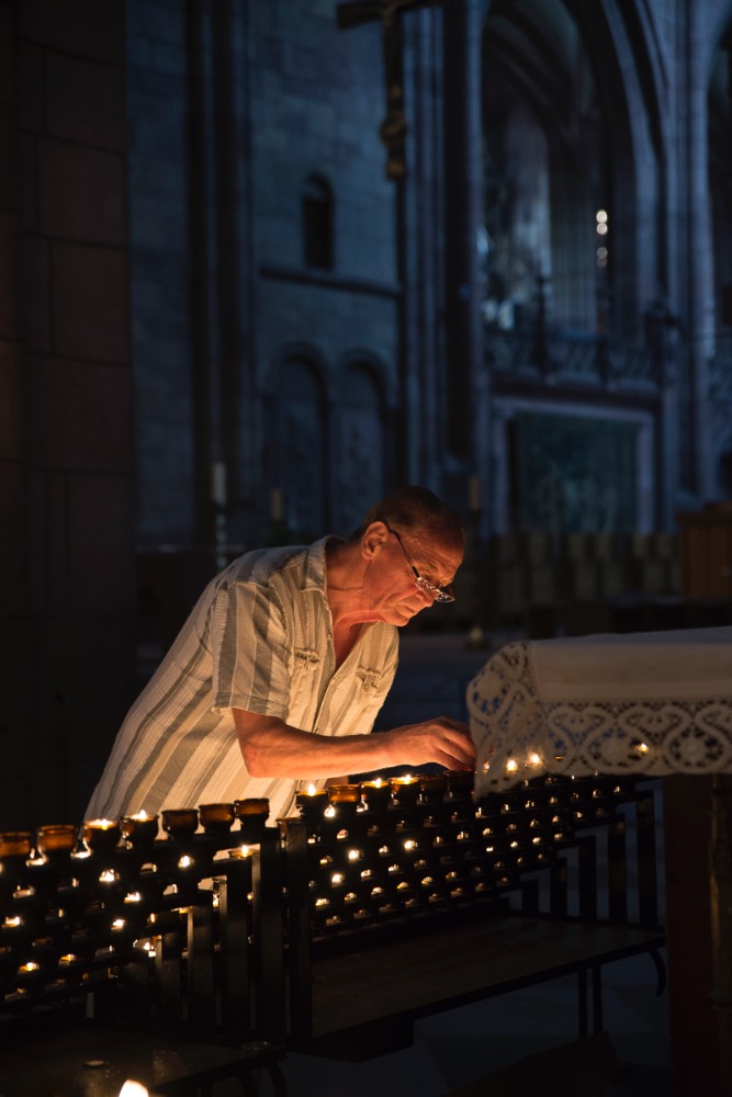 Galleria del corso di Fotoreportage
