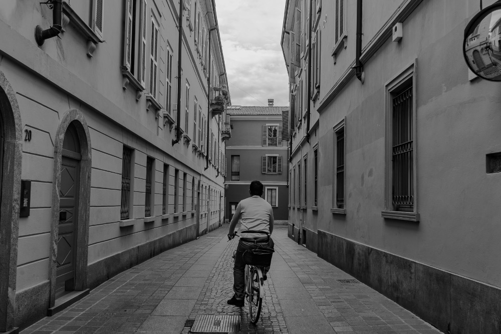Galleria del corso di Fotografia di architettura