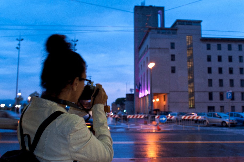 Galleria del corso di Fotografia avanzato