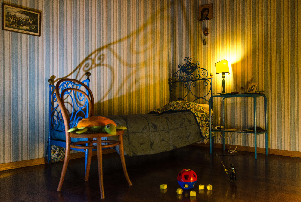 Galleria del corso di Fotografia avanzato