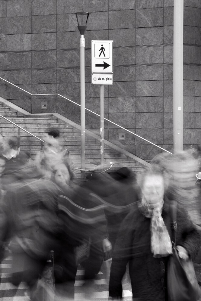 Galleria del corso di Composizione fotografica